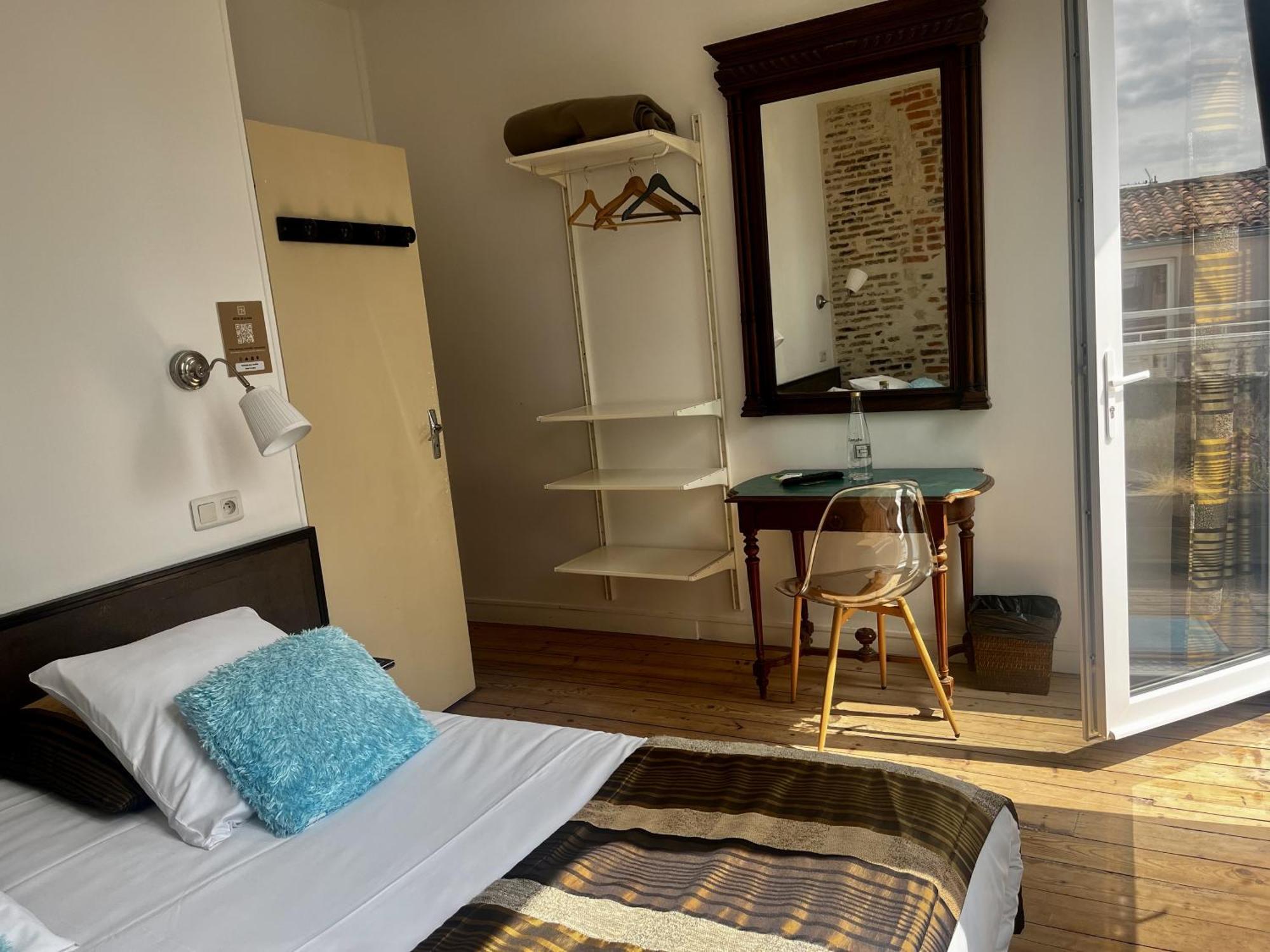Hotel De La Paix La Rochelle  Exteriér fotografie